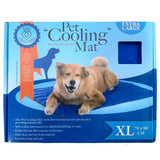 Cool club pet cooling mat