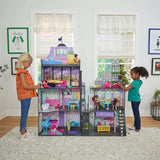 Kid kraft penthouse and cafe doll house