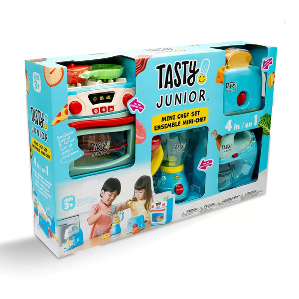 Tasty Junior Mini Chef set