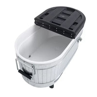 Permasteel 80QT Portable Cooler