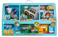 Little tikes big adventures ultimate explorer set