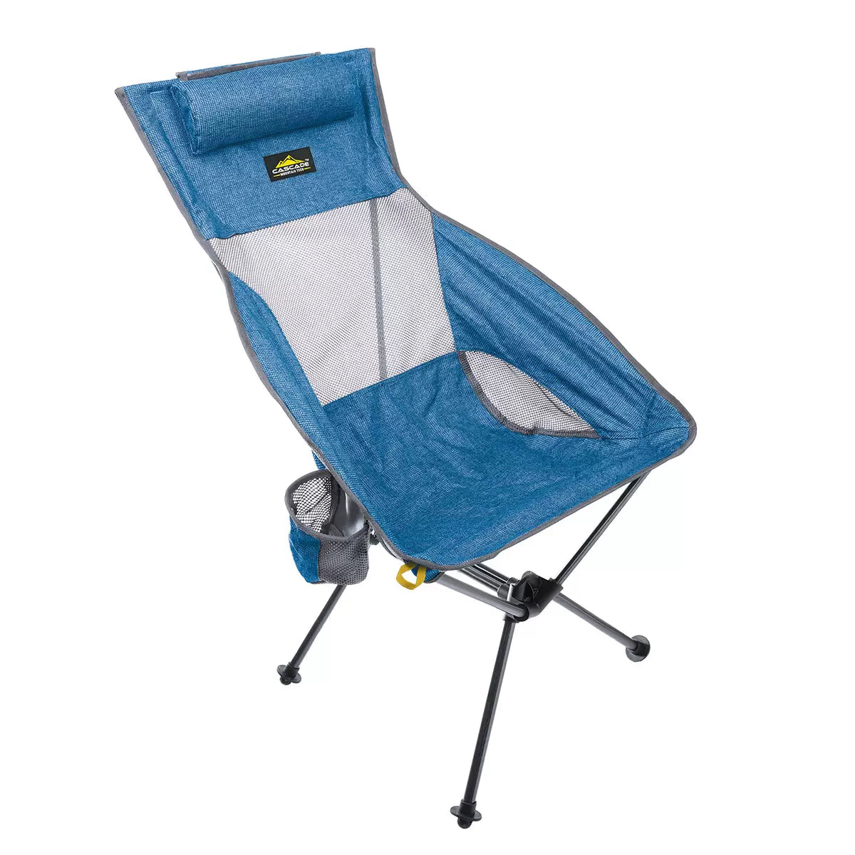 Cascade Mountain Tech Ultralight Highback Chair – Thompson