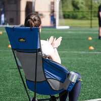 Cascade Mountain Tech Ultralight Highback Chair