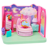 Gabby's Deluxe rainbow themed celebration Dollhouse