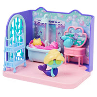 Gabby's Deluxe rainbow themed celebration Dollhouse