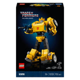 Lego Bumblebee model