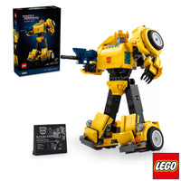 Lego Bumblebee model