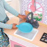 Kidkraft Mosaic Kitchen role play set