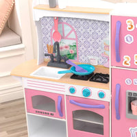 Kidkraft Mosaic Kitchen role play set