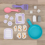 Kidkraft Mosaic Kitchen role play set