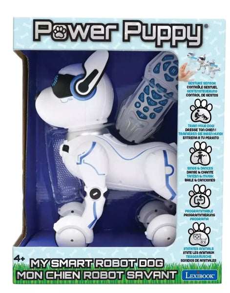 Lexibook Power  Puppy Robotic Dog Toy