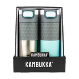 Kambukka Twin pack 500ml Travel mugs