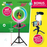 Studio Creator 360 Combi Video Maker Kit