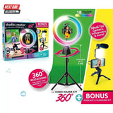 Studio Creator 360 Combi Video Maker Kit