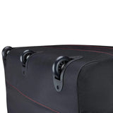 9ft Christmas Tree Storage Bag With Wheels and Heavy Duty Carry Handles