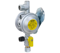 Truma/GOK 8mm Gas Regulator 30mbar