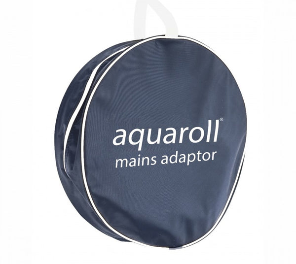 Aquaroll mains adaptor bag