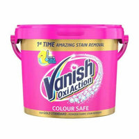 Vanish Oxi Action Gold Colour Safe 2.4Kg x2