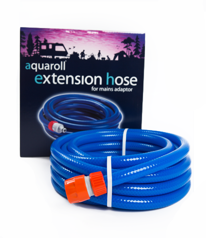 Aquaroll mains extension hose 7.5m