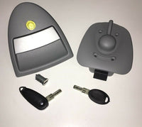 Hartal Exterior Door Lock Swift Left Side