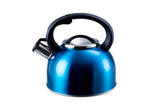 Whistling Kettle 2.5L Induction, Gas, Electric, Ceramic & Halogen