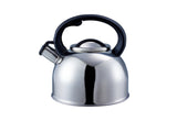 Whistling Kettle 2.5L Induction, Gas, Electric, Ceramic & Halogen