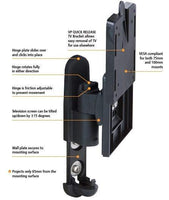 Vision Plus Short Arm TV Bracket